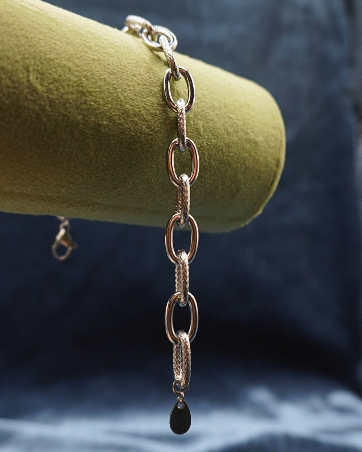 ESSENTIALS Bracelet // 03 Silver