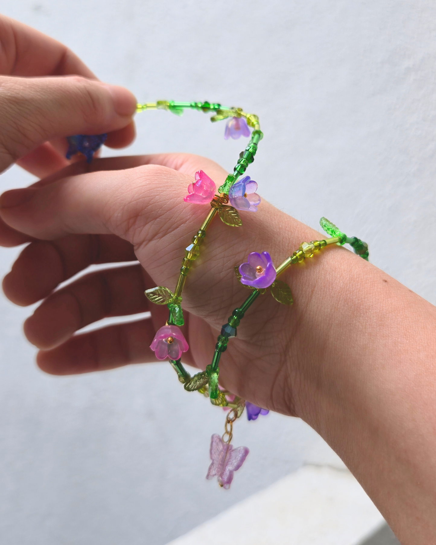 Wildflower Bangles