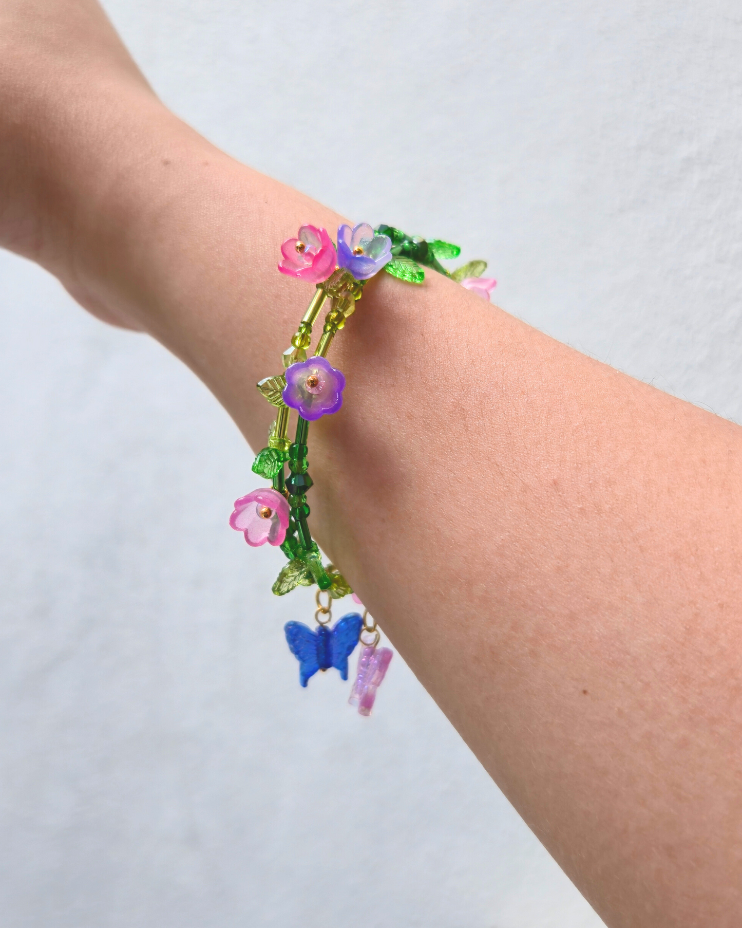 Wildflower Bangles