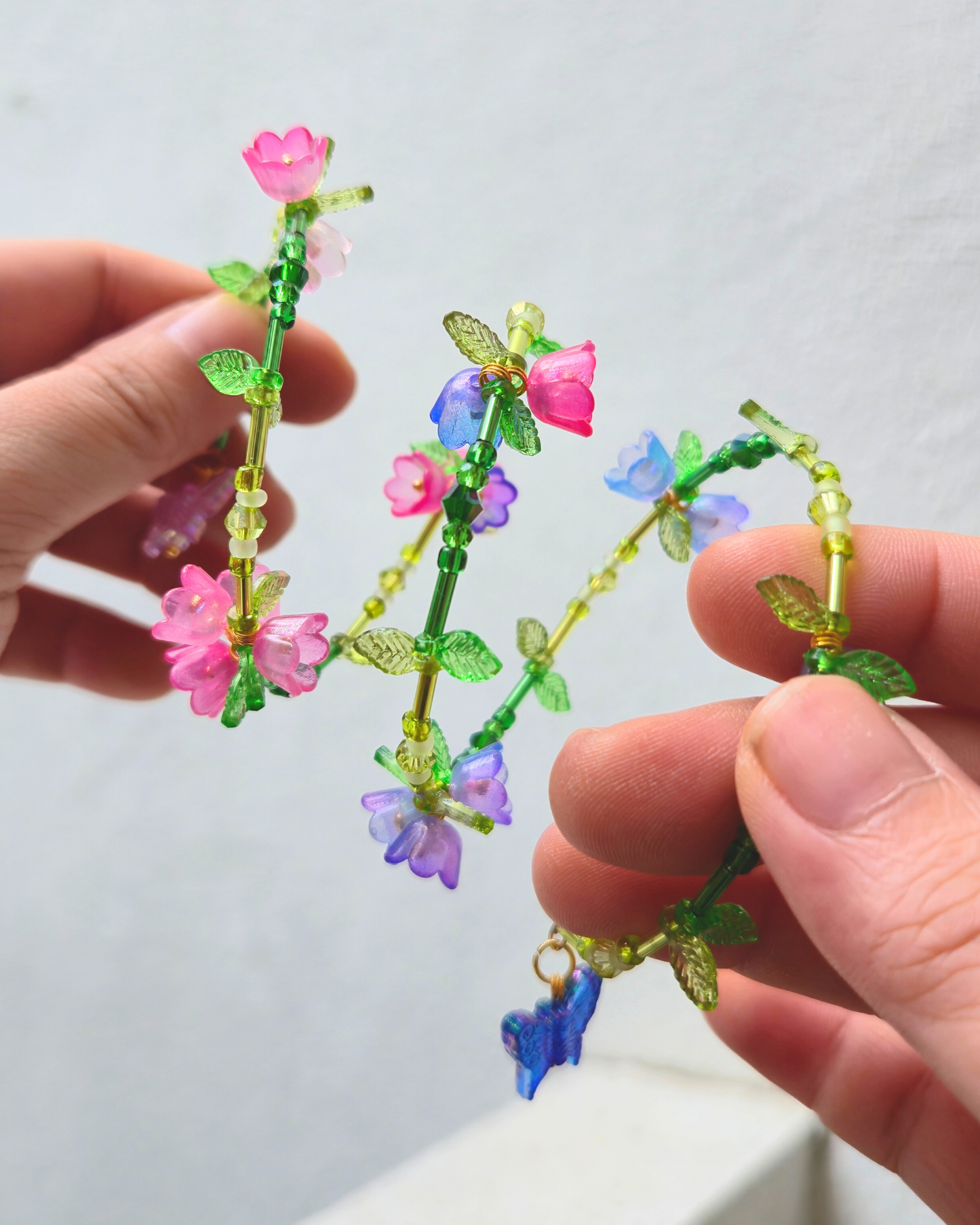 Wildflower Bangles