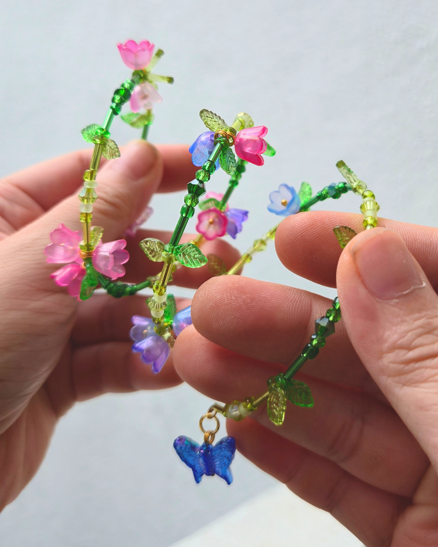 Wildflower Bangles