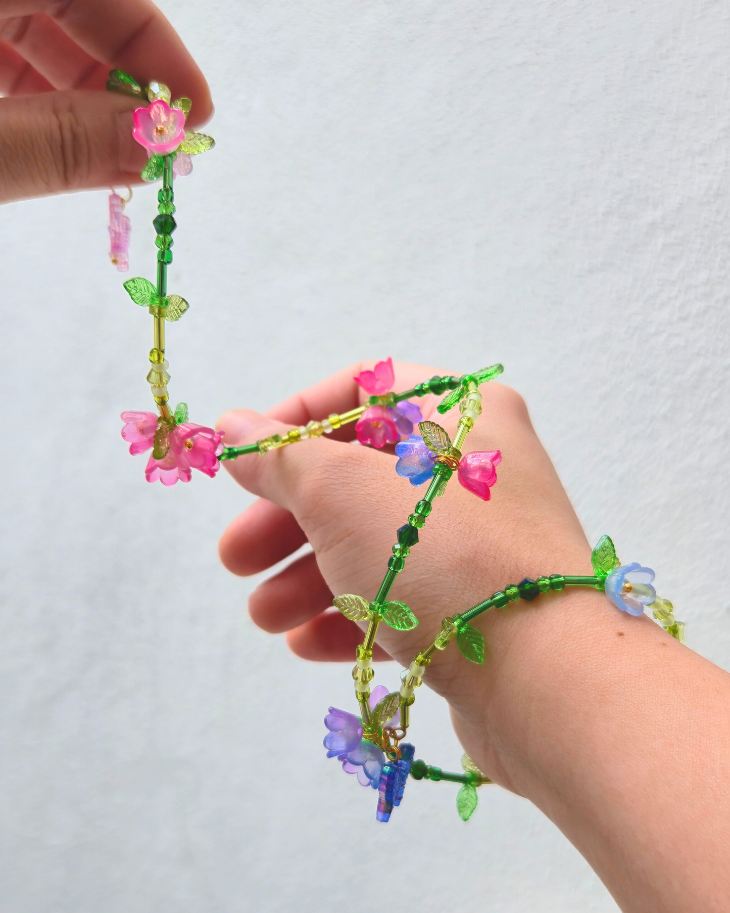 Wildflower Bangles