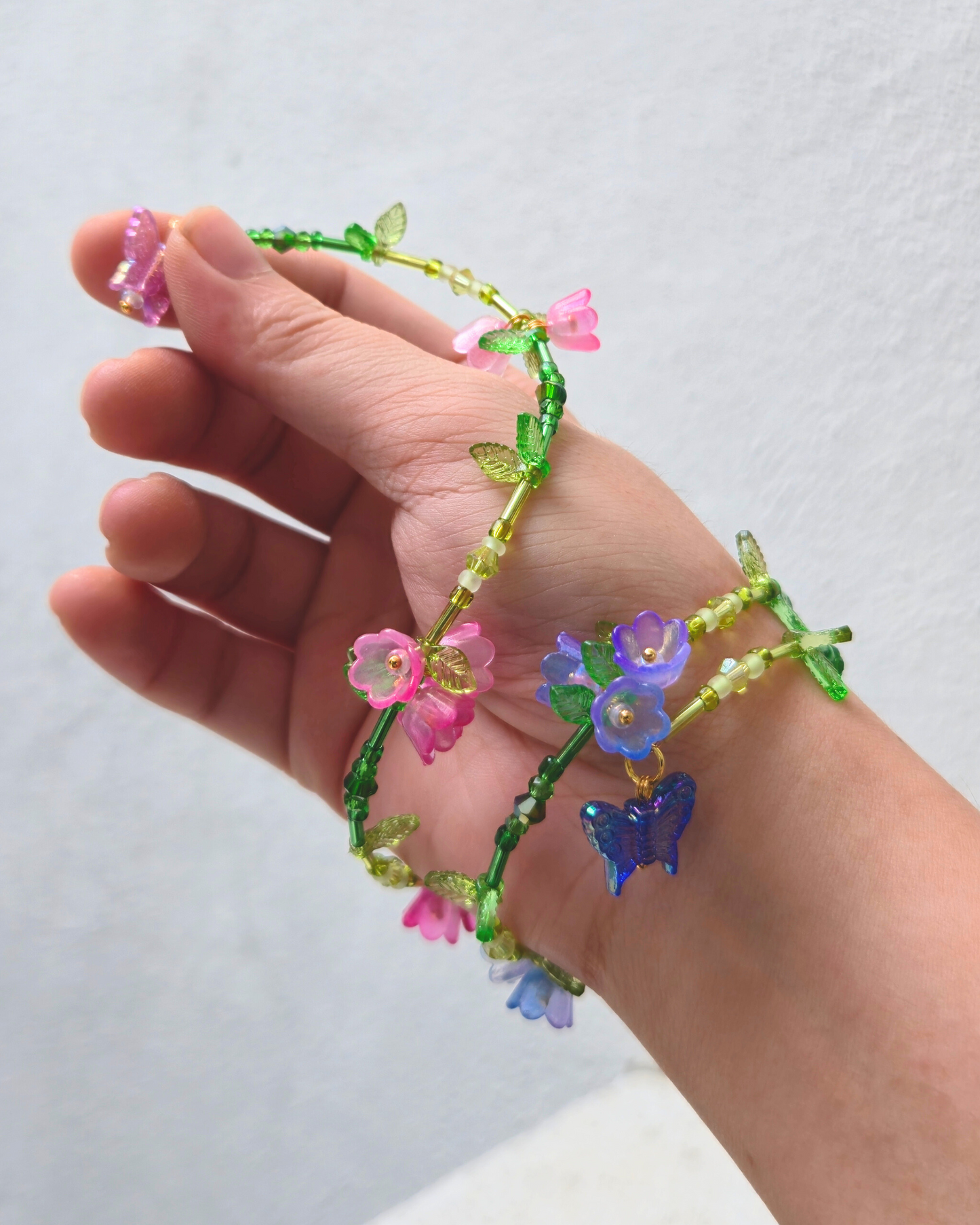 Wildflower Bangles