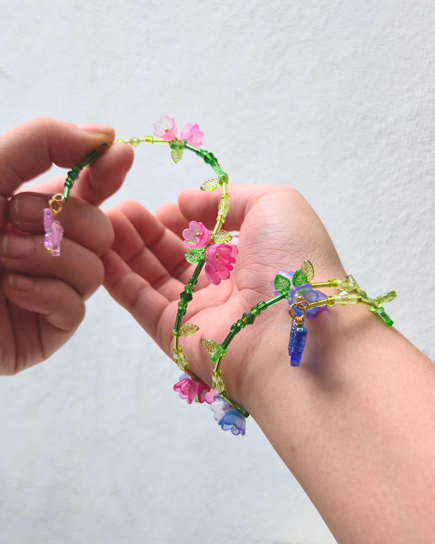 Wildflower Bangles