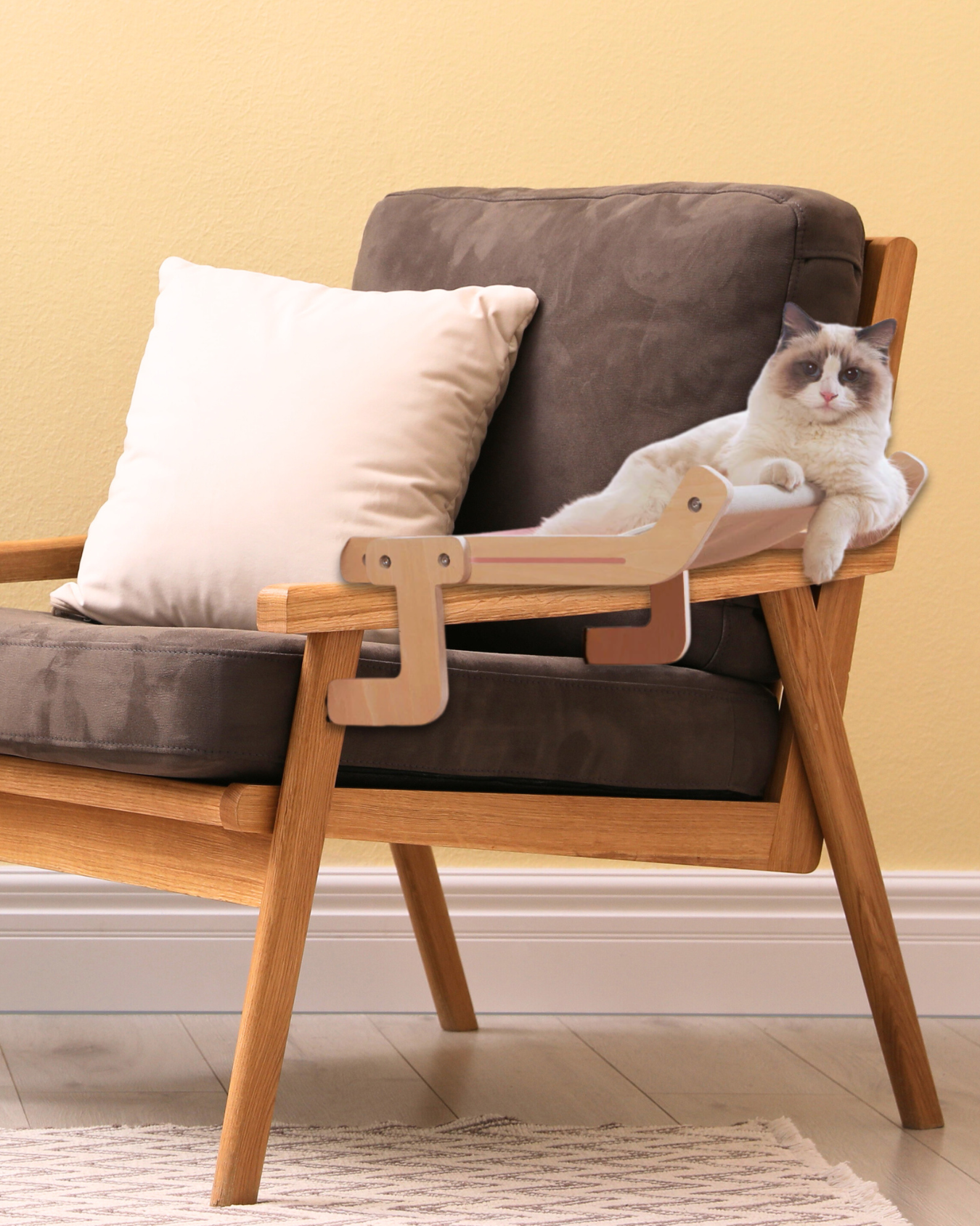 Adjustable Cat Hammock