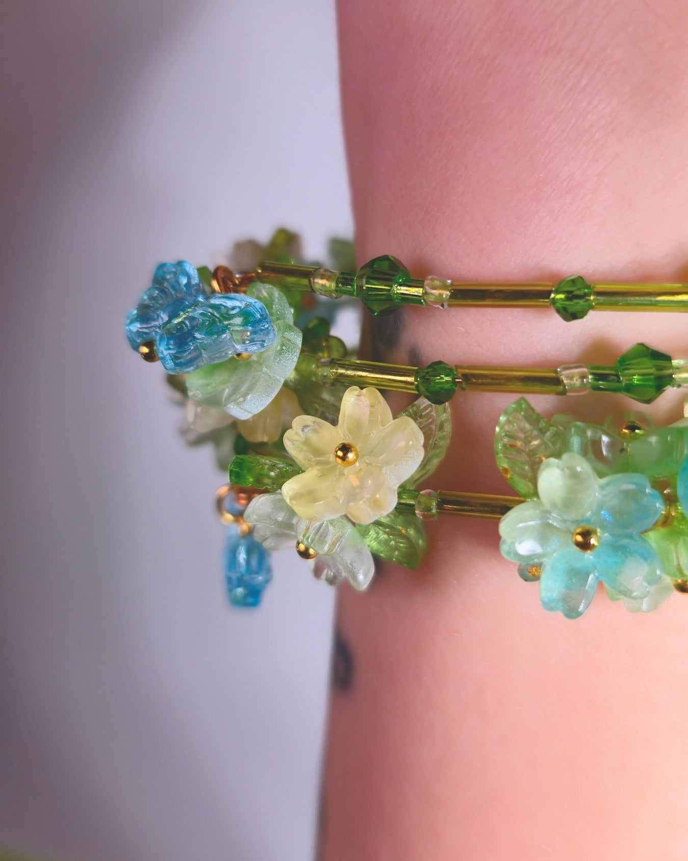 FLORAL DREAMS // Meadow Whispers