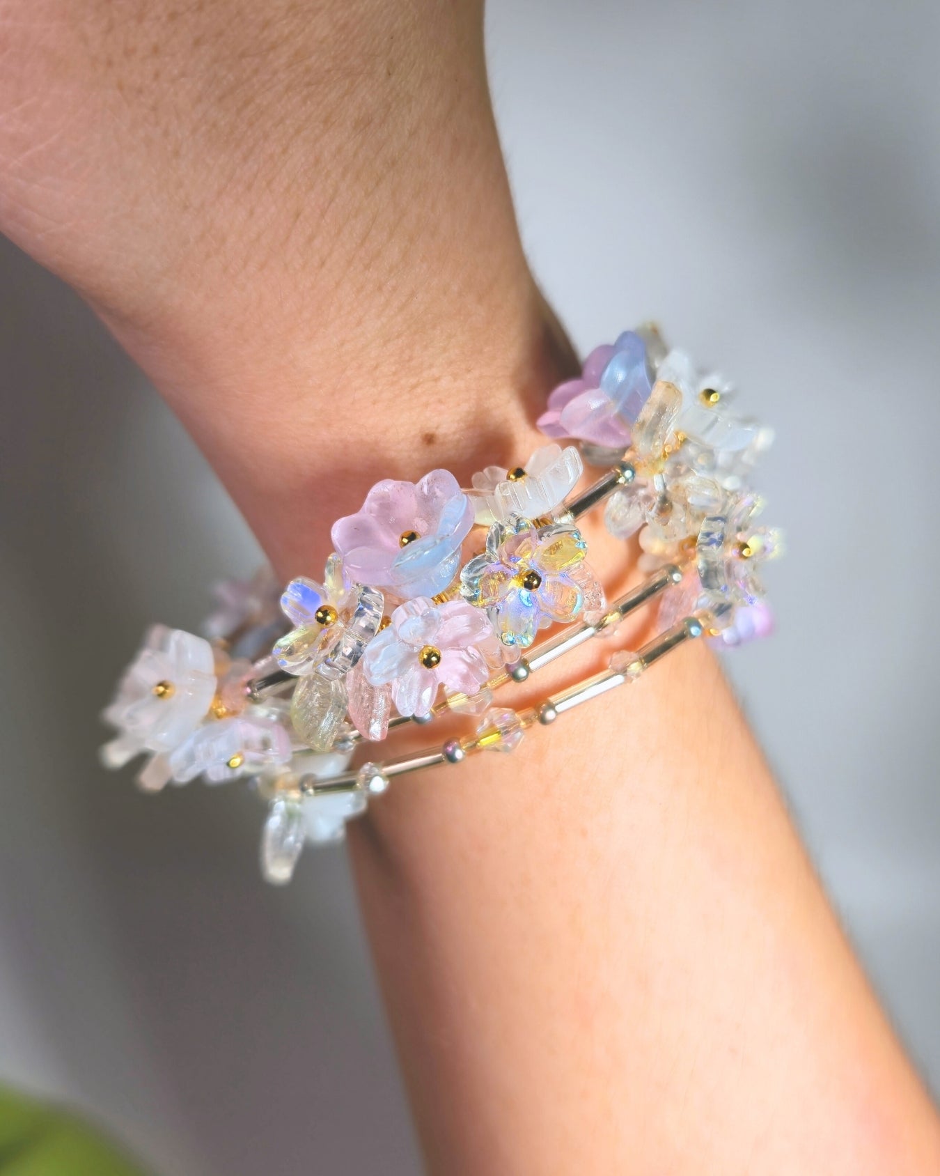 FLORAL DREAMS // Misty Mornings