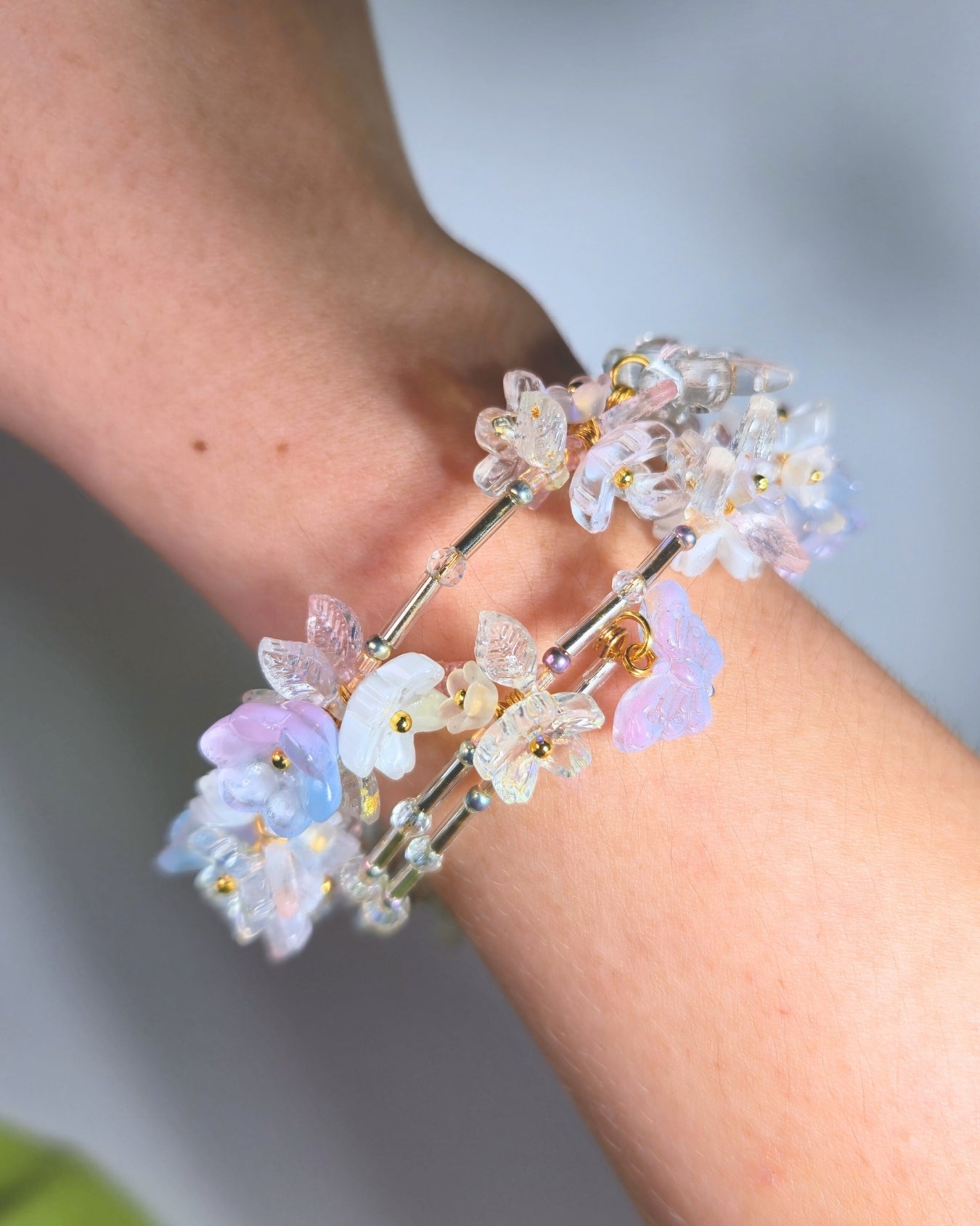 FLORAL DREAMS // Misty Mornings