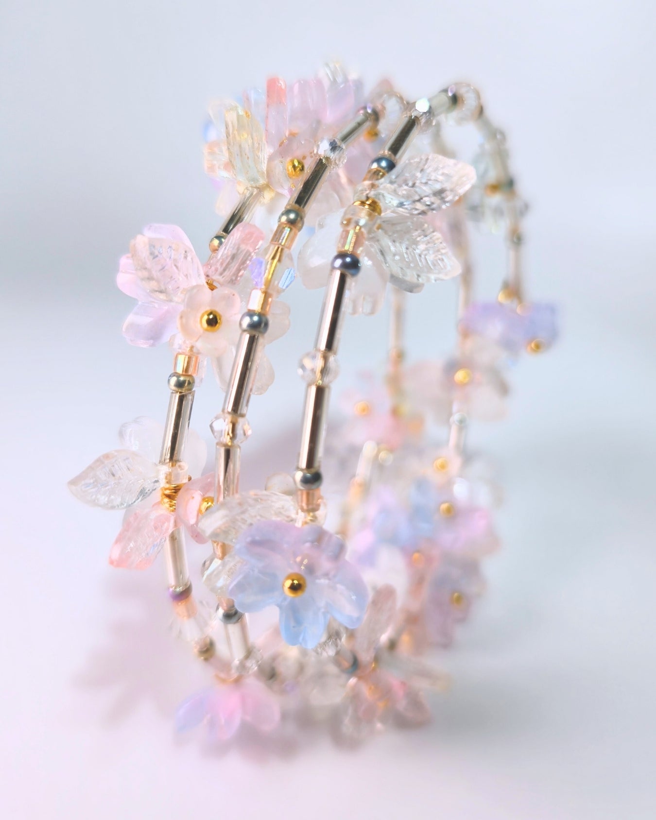 FLORAL DREAMS // Misty Mornings