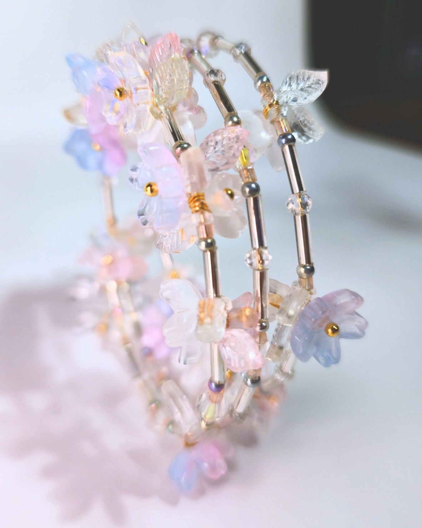 FLORAL DREAMS // Misty Mornings