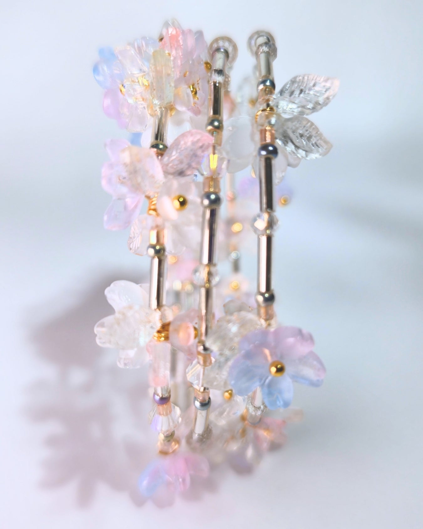 FLORAL DREAMS // Misty Mornings
