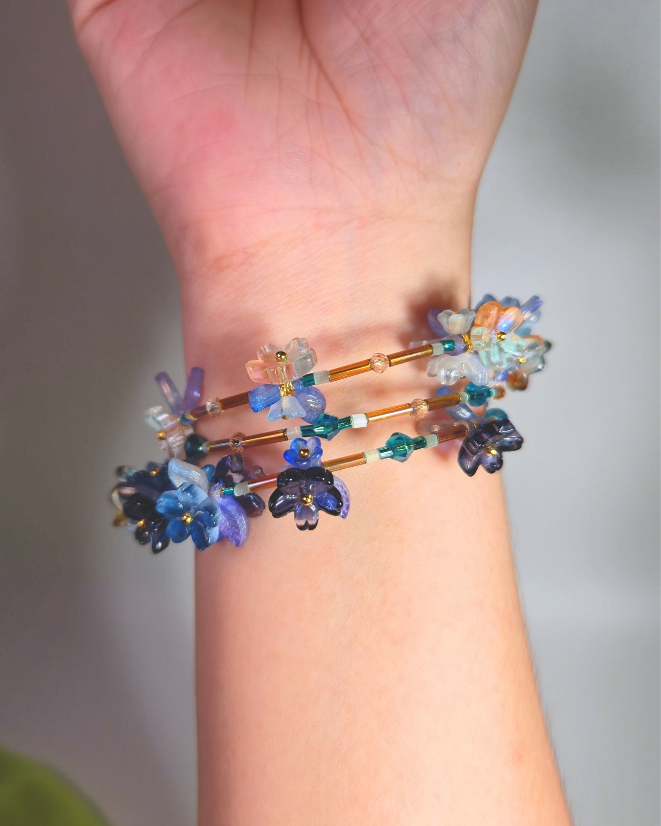 FLORAL DREAMS // Ocean Sunrise