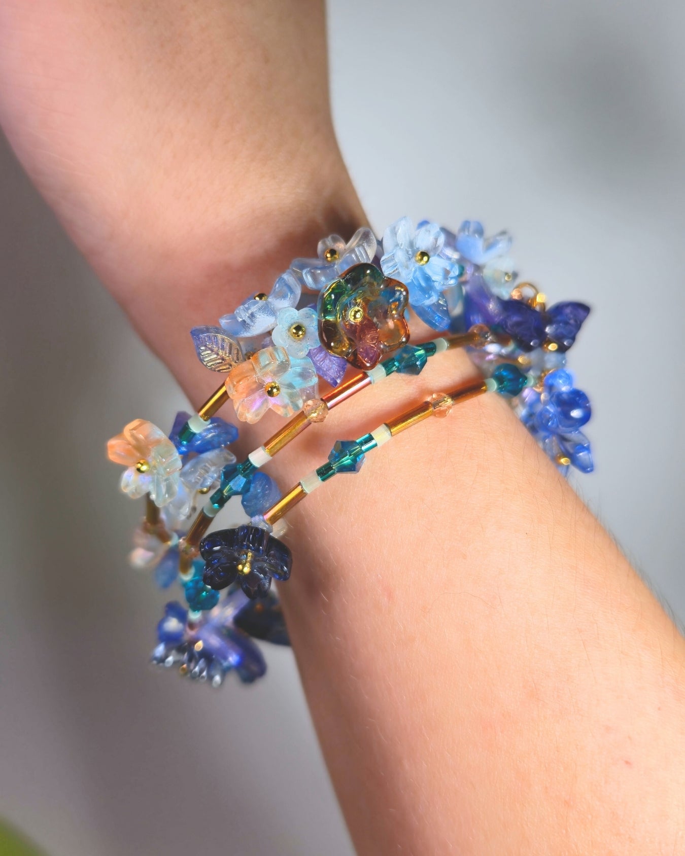 FLORAL DREAMS // Ocean Sunrise