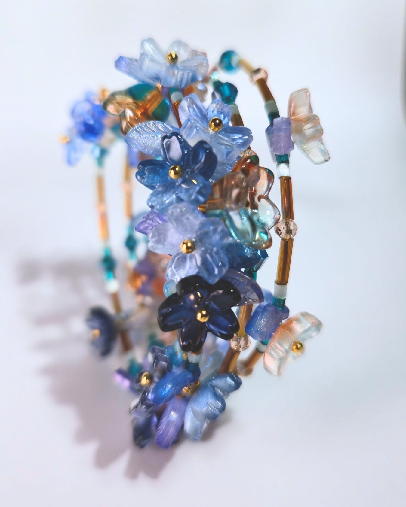 FLORAL DREAMS // Ocean Sunrise