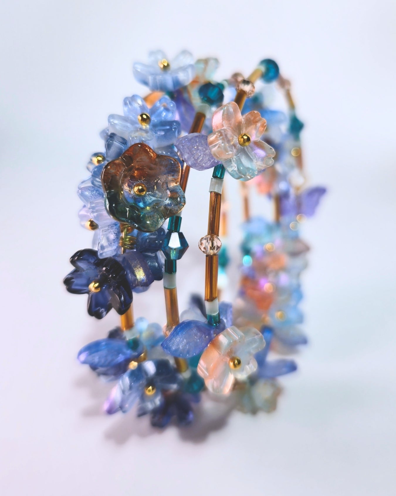 FLORAL DREAMS // Ocean Sunrise