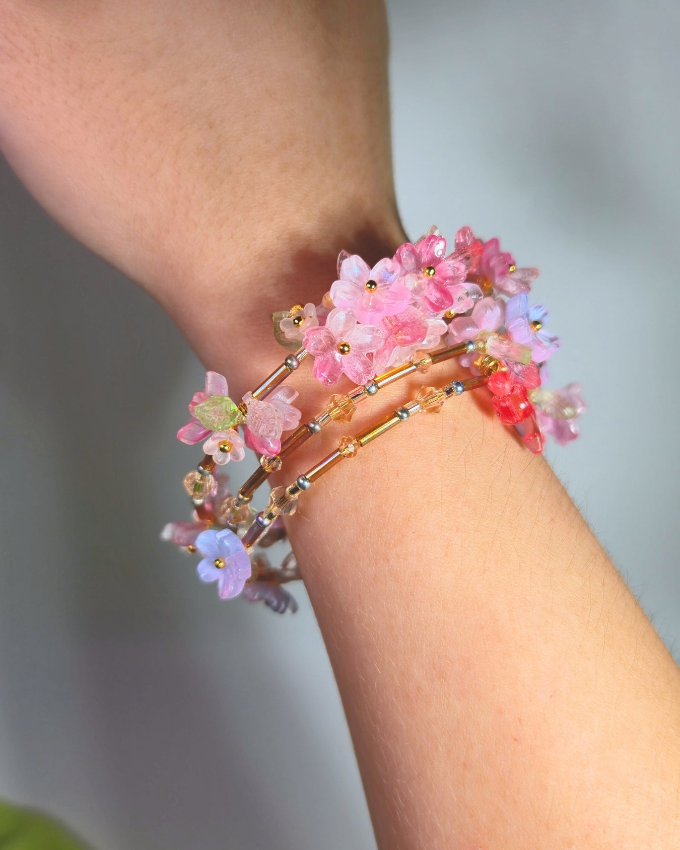 FLORAL DREAMS // Sakura Wishes