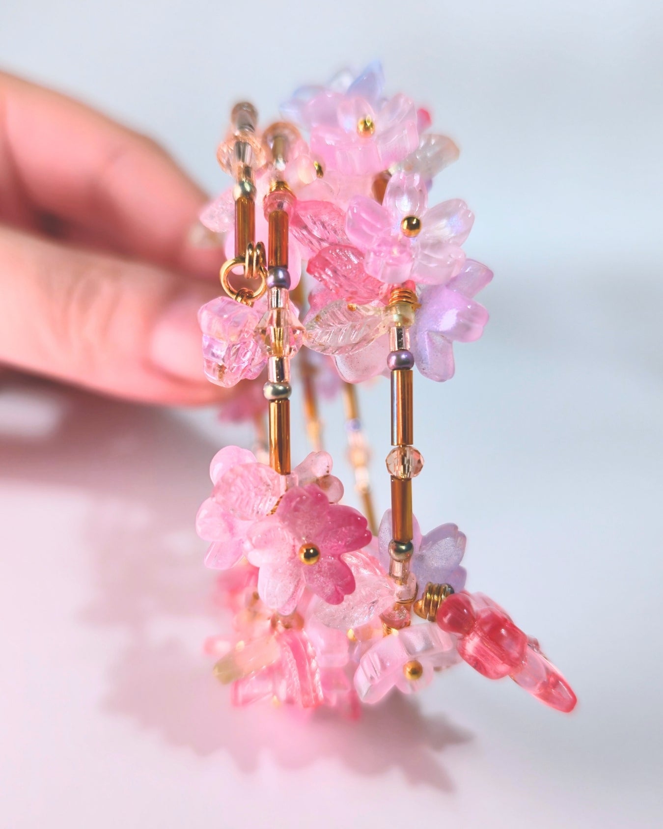 FLORAL DREAMS // Sakura Wishes