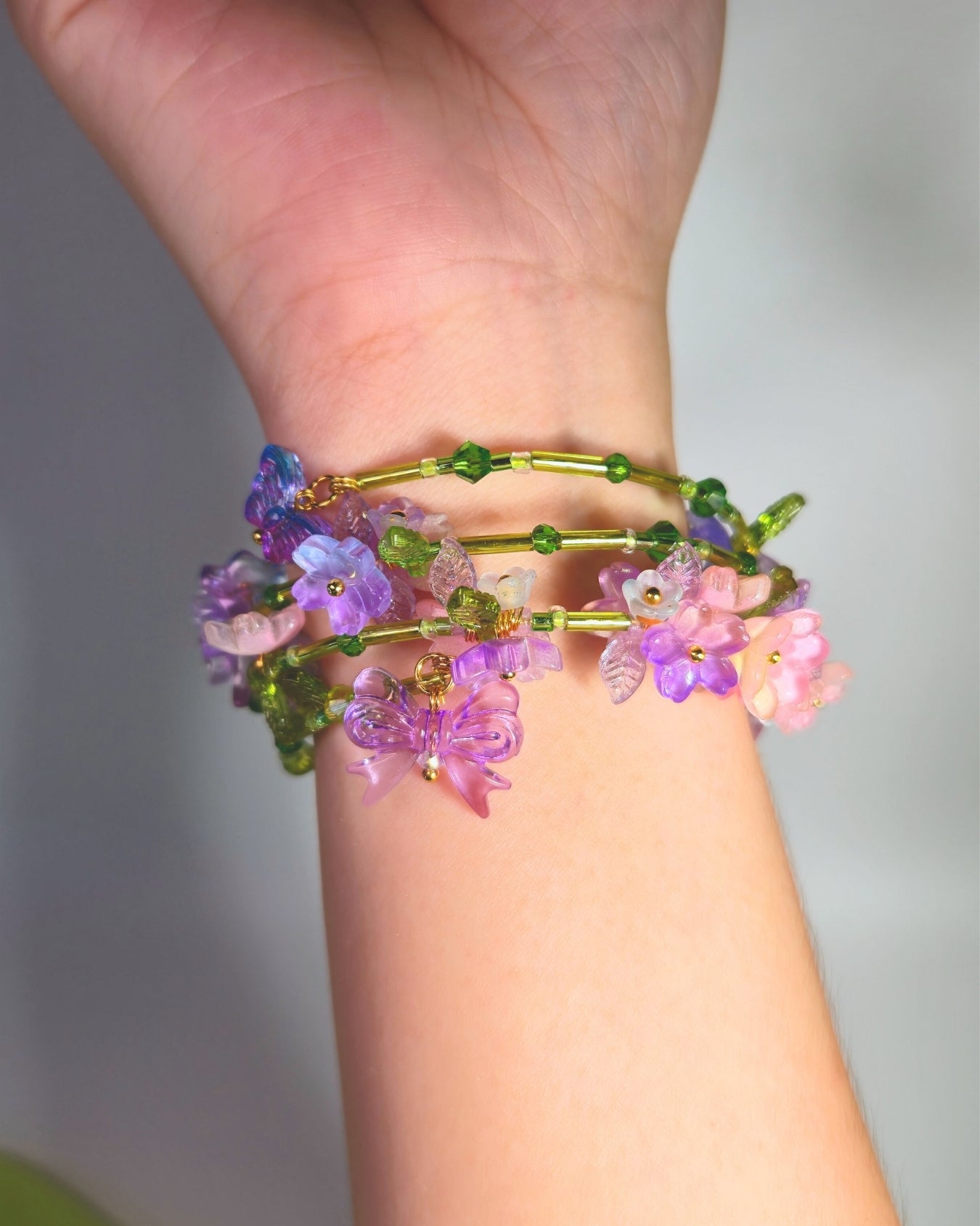 FLORAL DREAMS // Twilight Glow