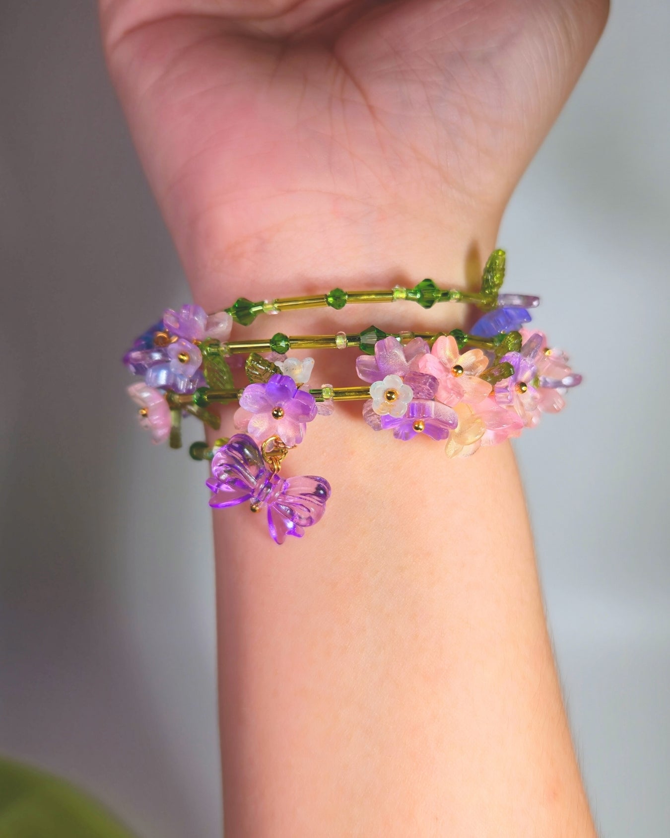FLORAL DREAMS // Twilight Glow