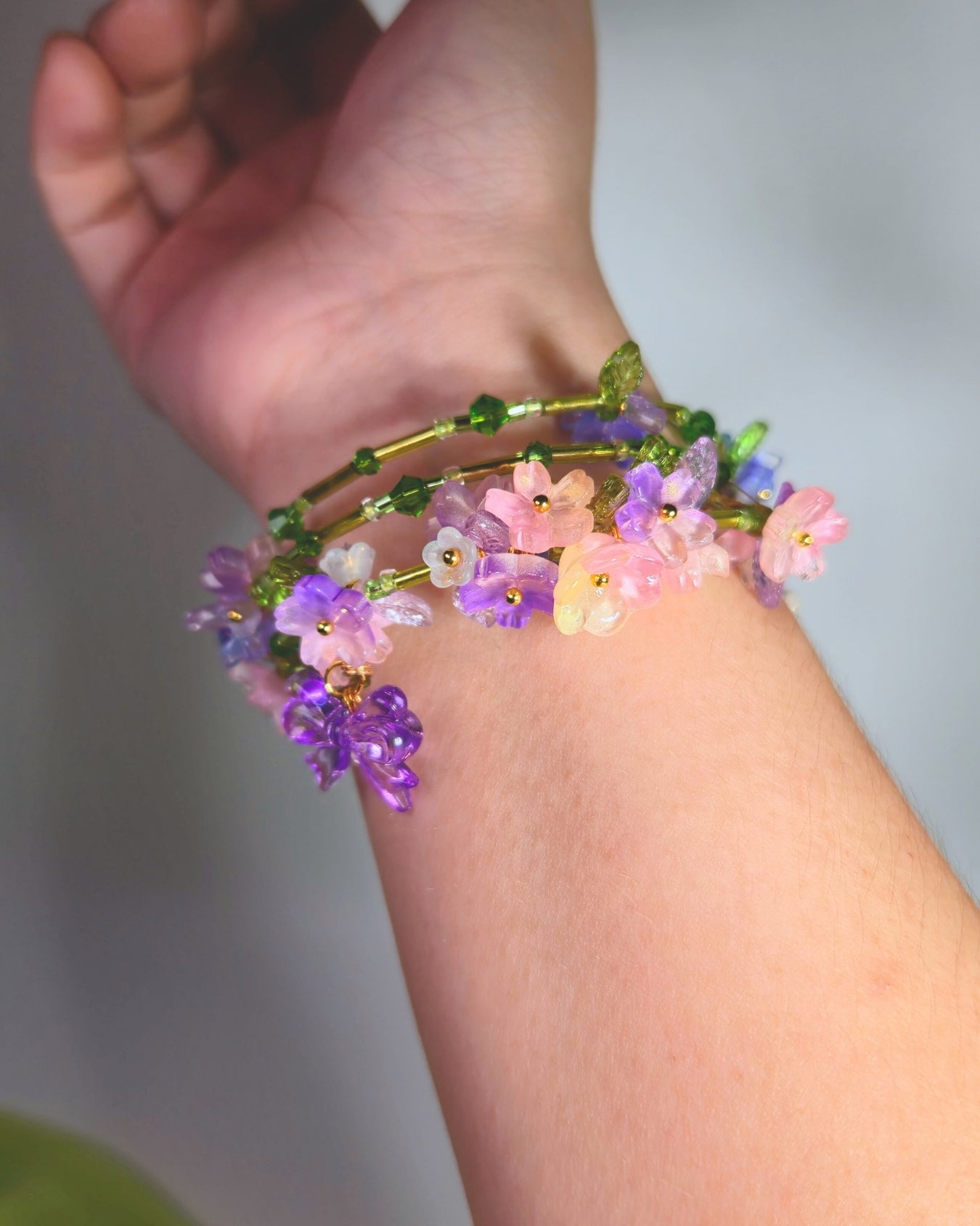 FLORAL DREAMS // Twilight Glow