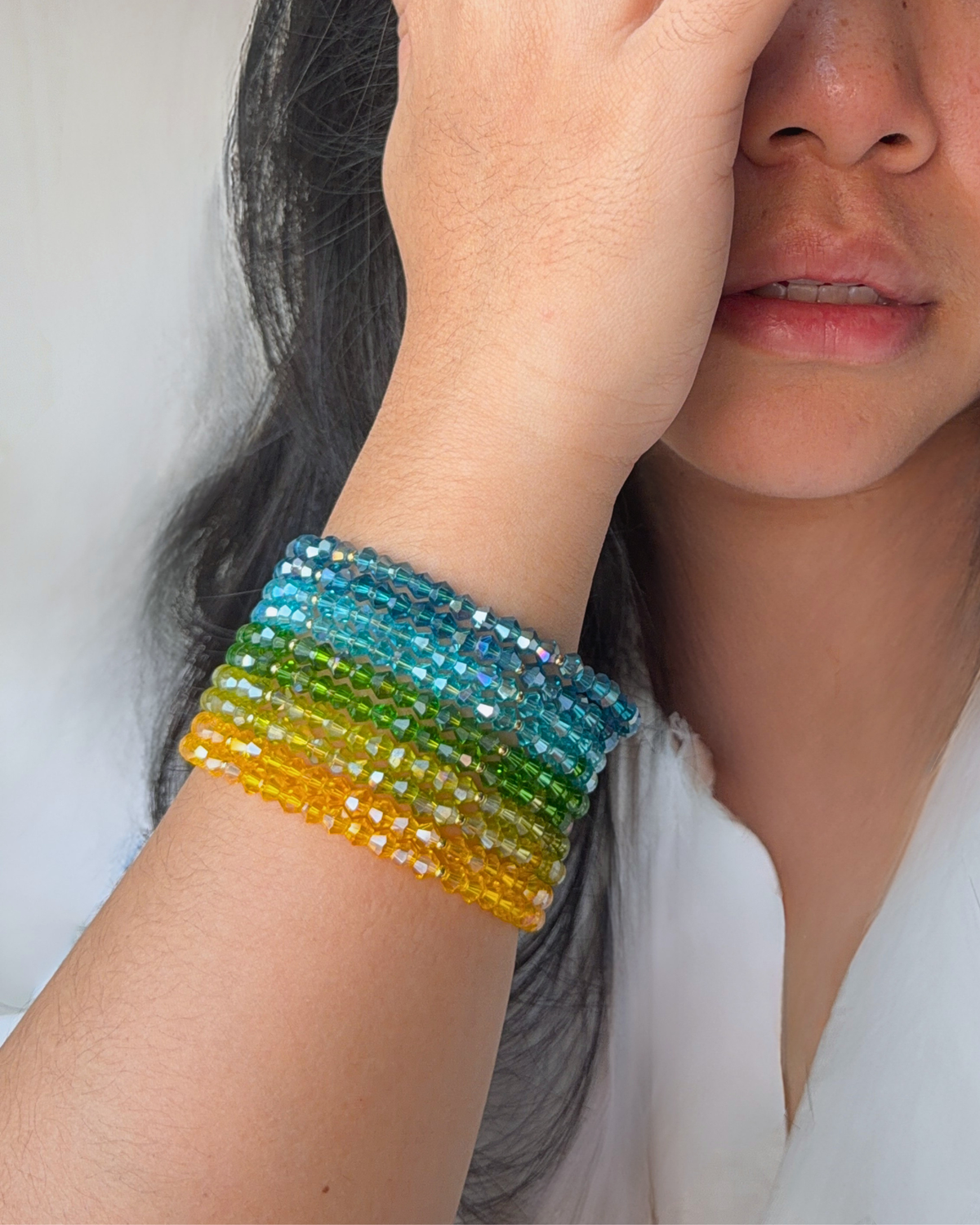 GAIA Bangle // Oceanus