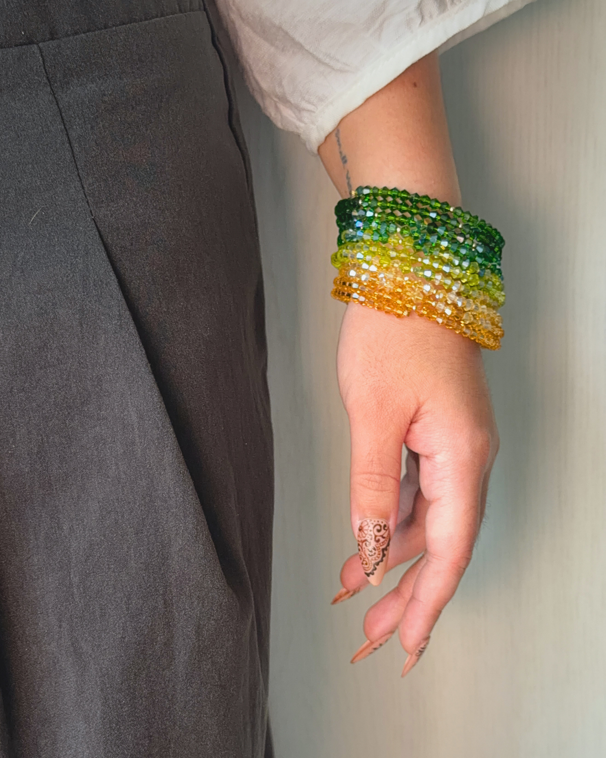 GAIA Bangle // Ourea