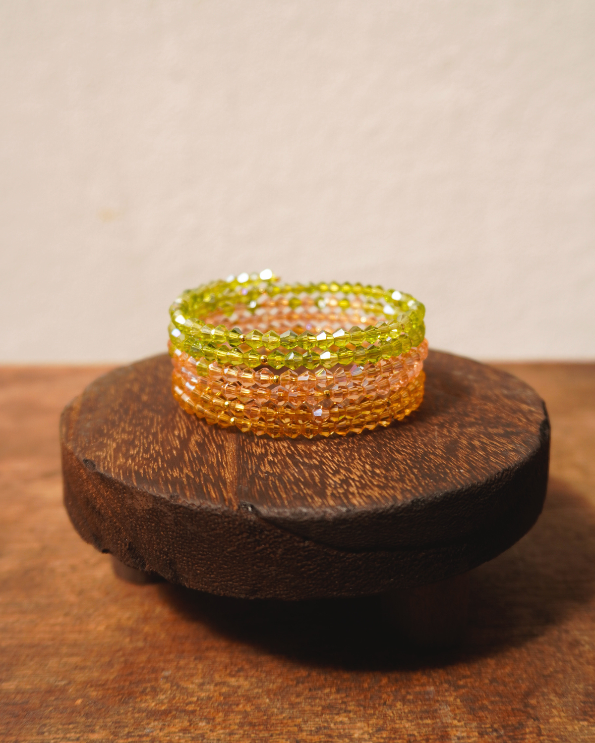 GAIA Bangle // Persephone