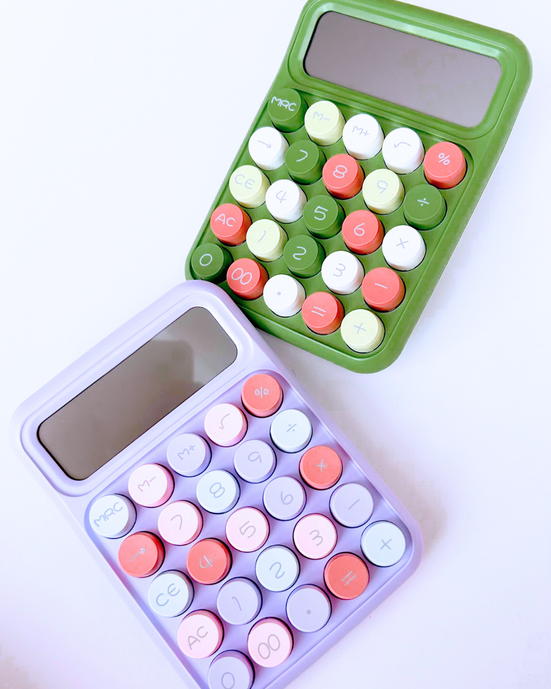 Pastel Ombre Calculator