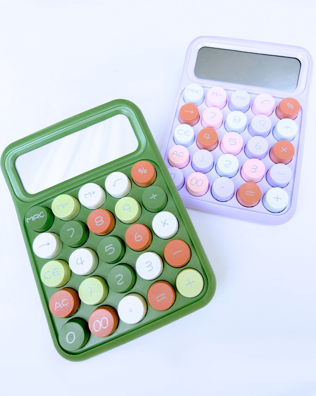 Pastel Ombre Calculator