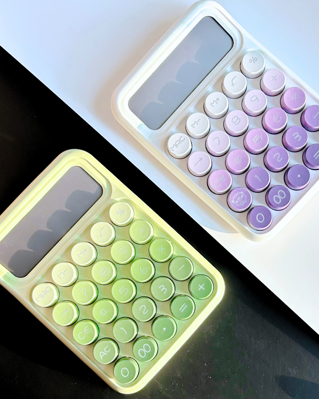 Pastel Ombre Calculator