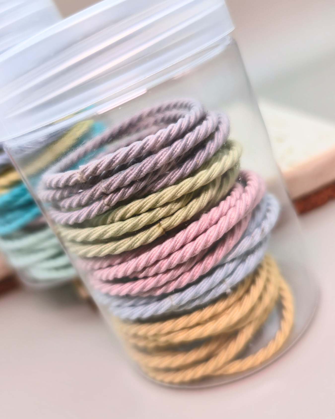 Hair Ties Set