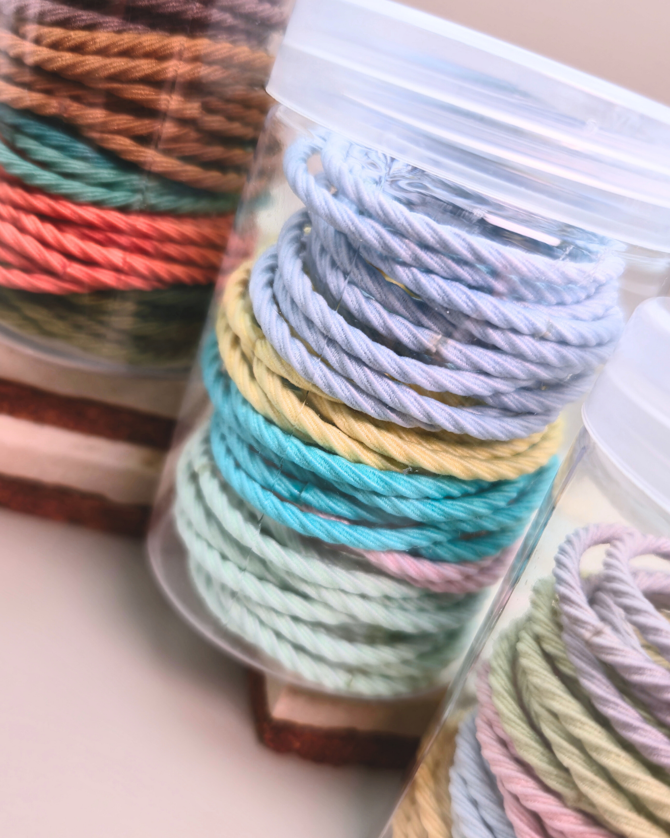 Hair Ties Set