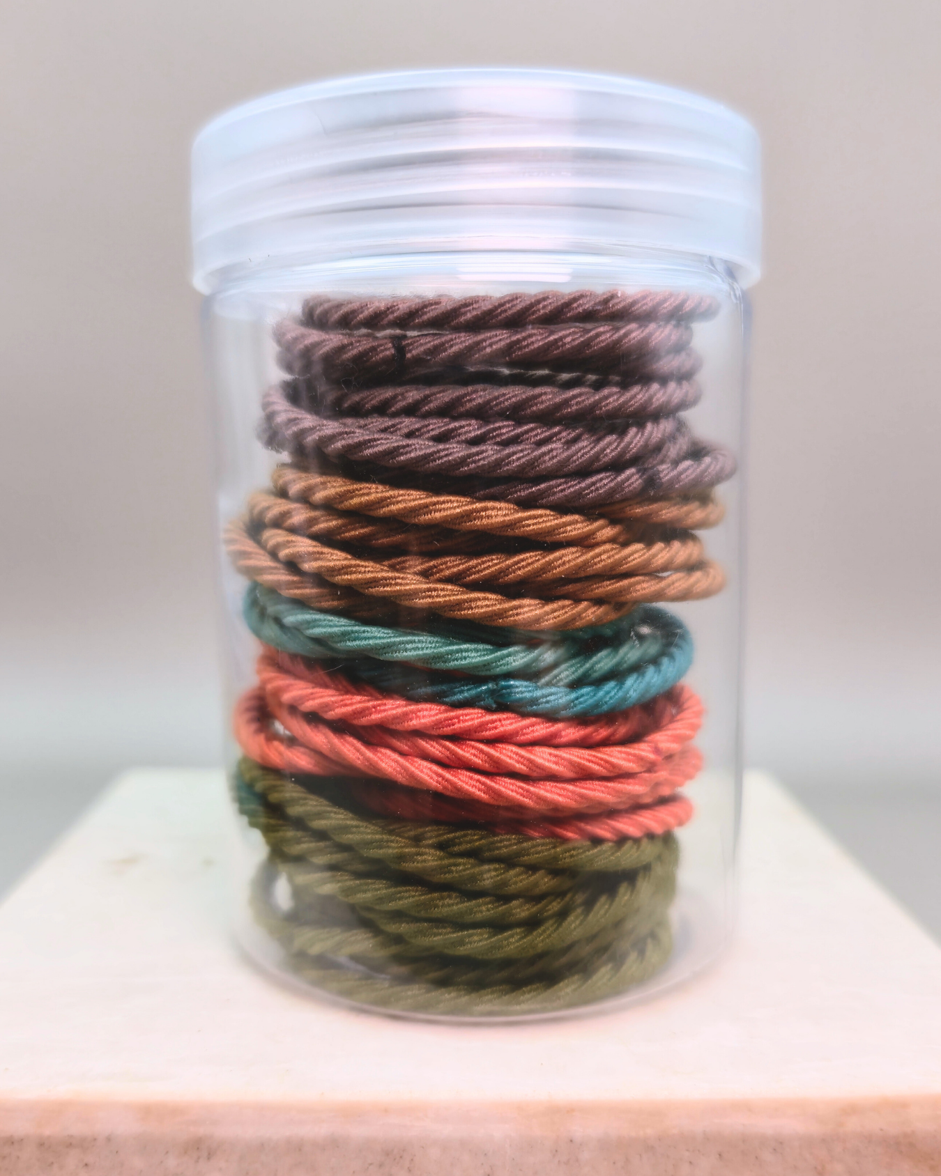 Hair Ties Set