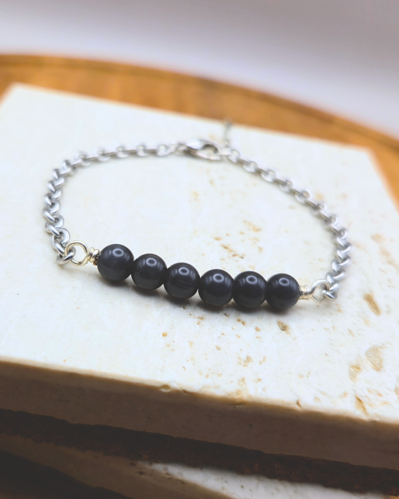 Handmade Bracelet - Shadow