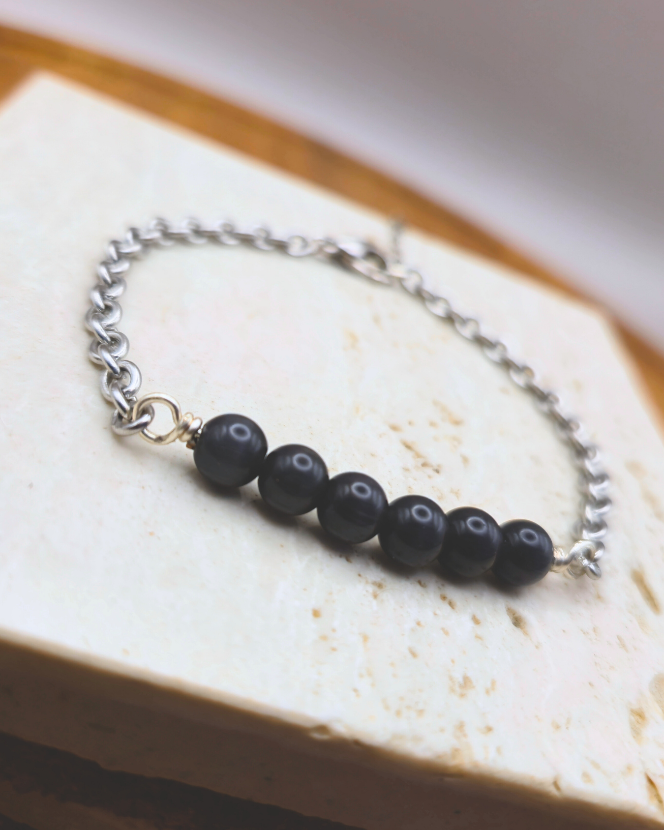 Handmade Bracelet - Shadow