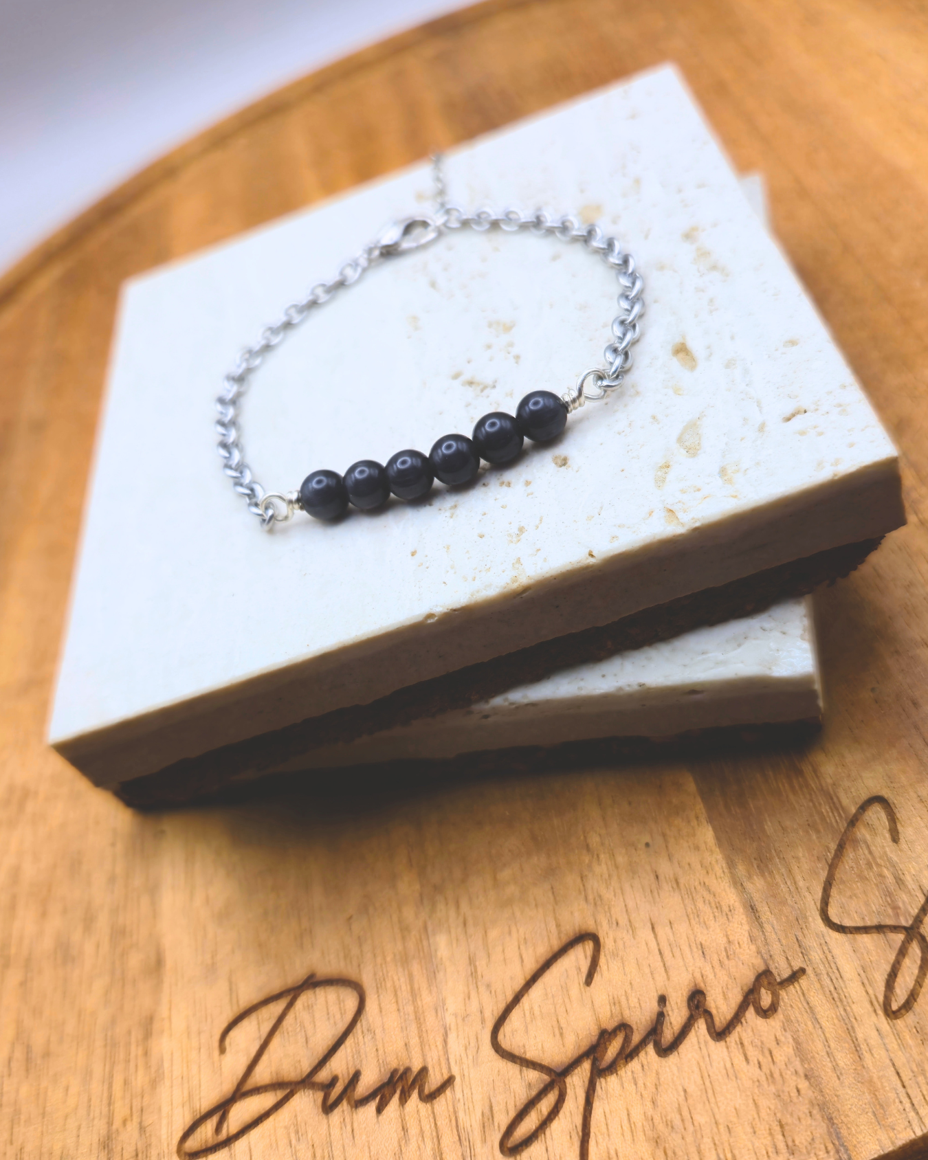 Handmade Bracelet - Shadow
