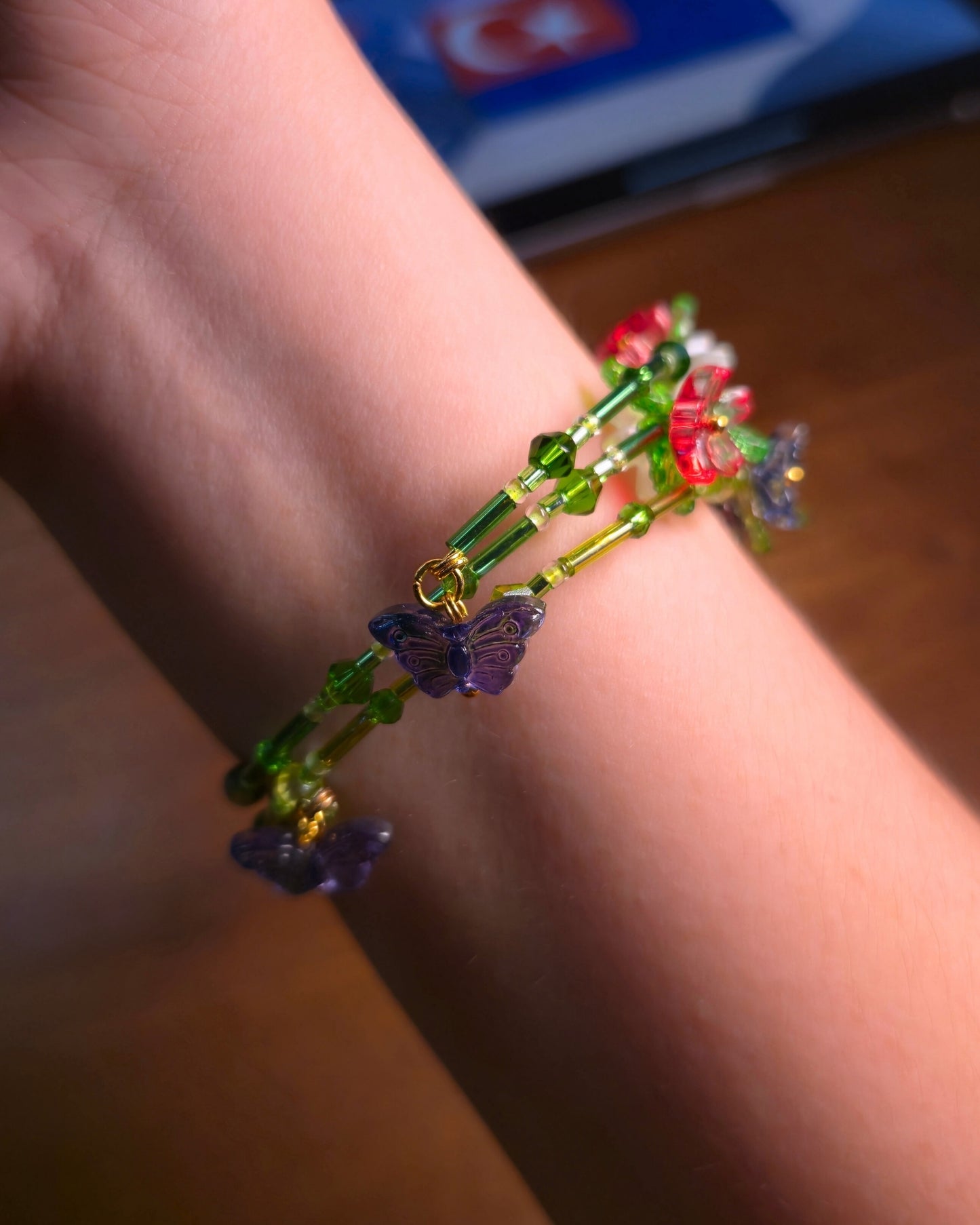 MALAYSIA KITA // Johor Blossom Bangle