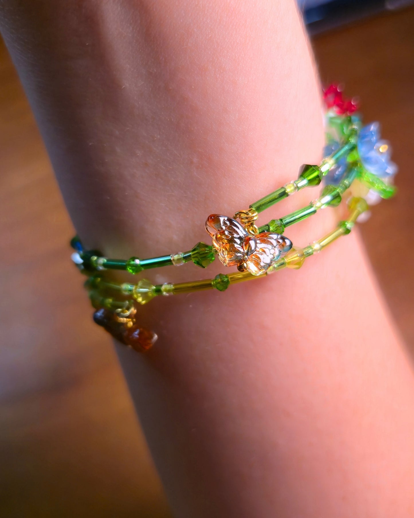 MALAYSIA KITA // Kuala Lumpur Blossom Bangle