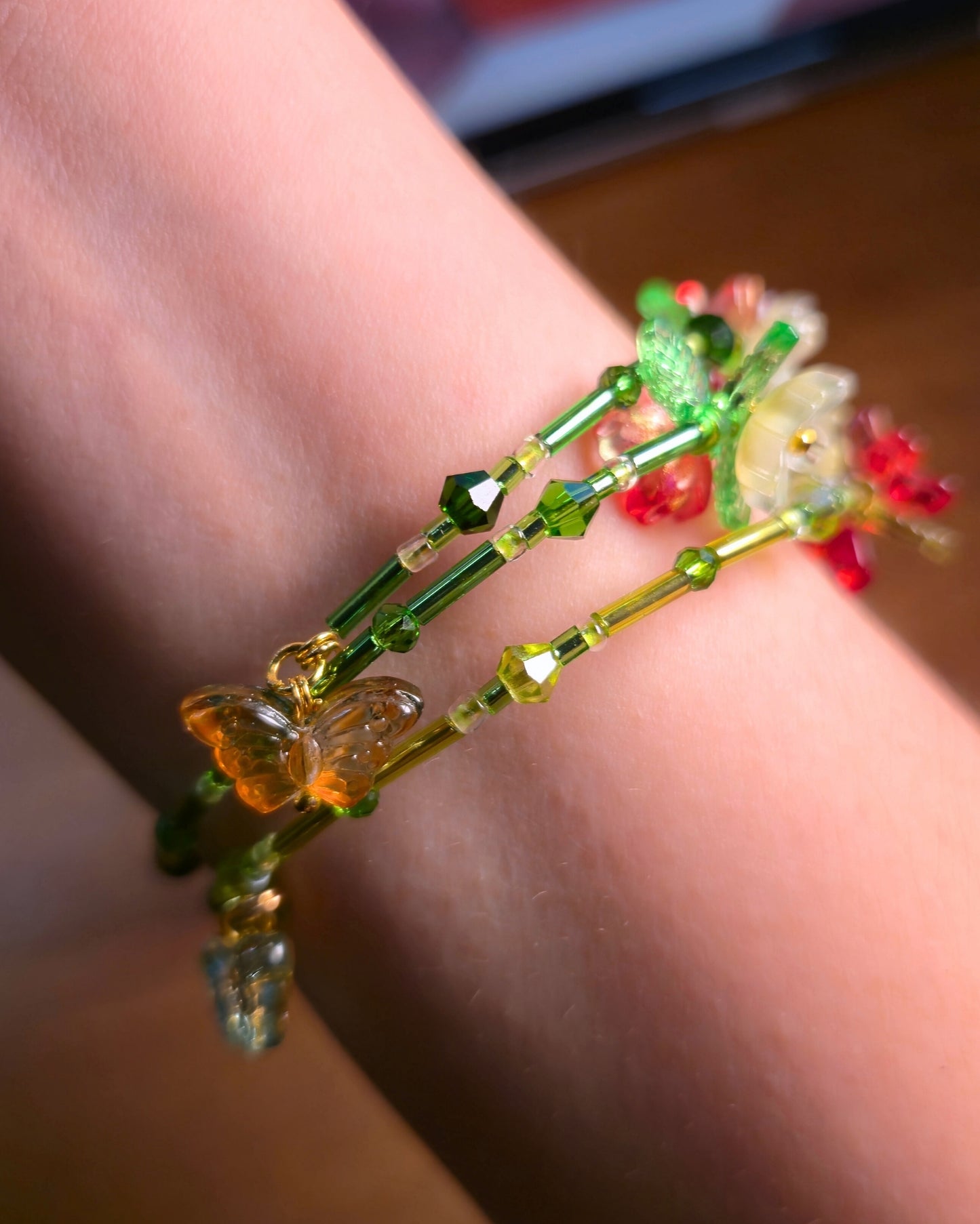 MALAYSIA KITA // Kedah Blossom Bangle