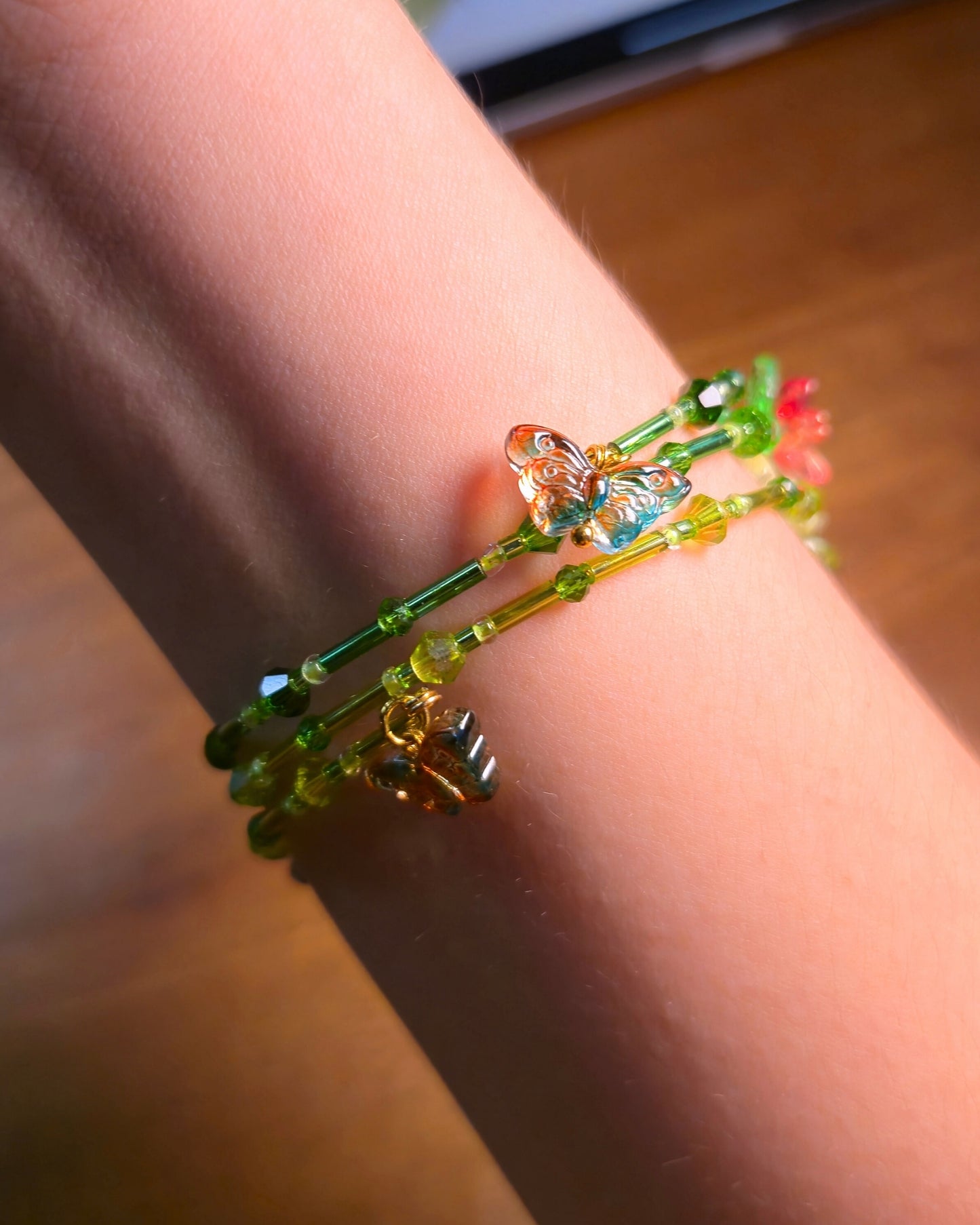 MALAYSIA KITA // Kelantan Blossom Bangle