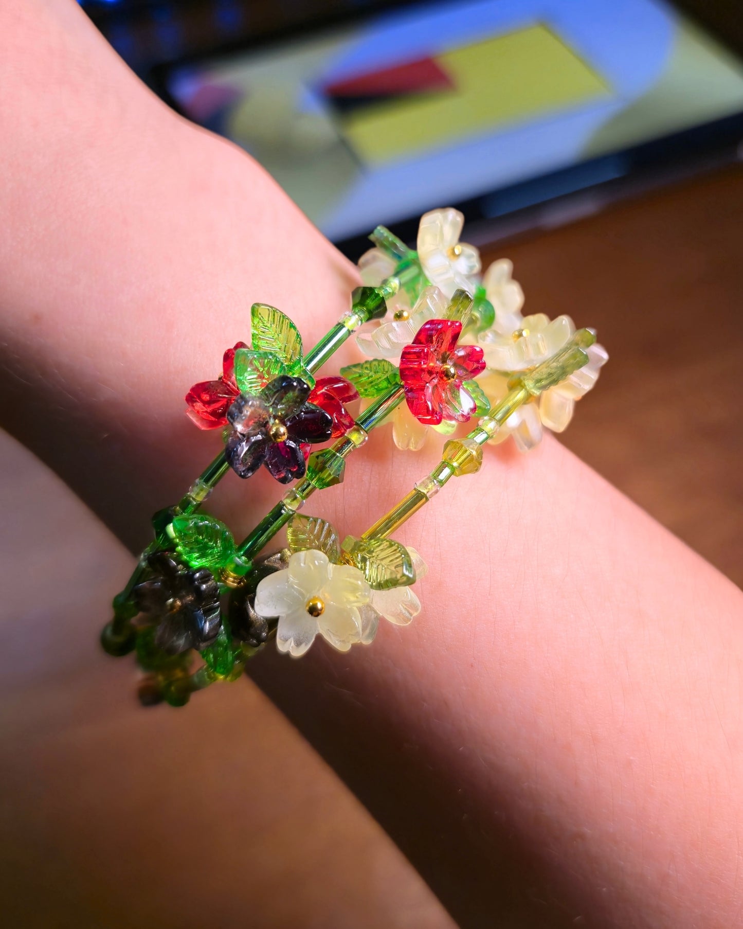 MALAYSIA KITA // Negeri Sembilan Blossom Bangle