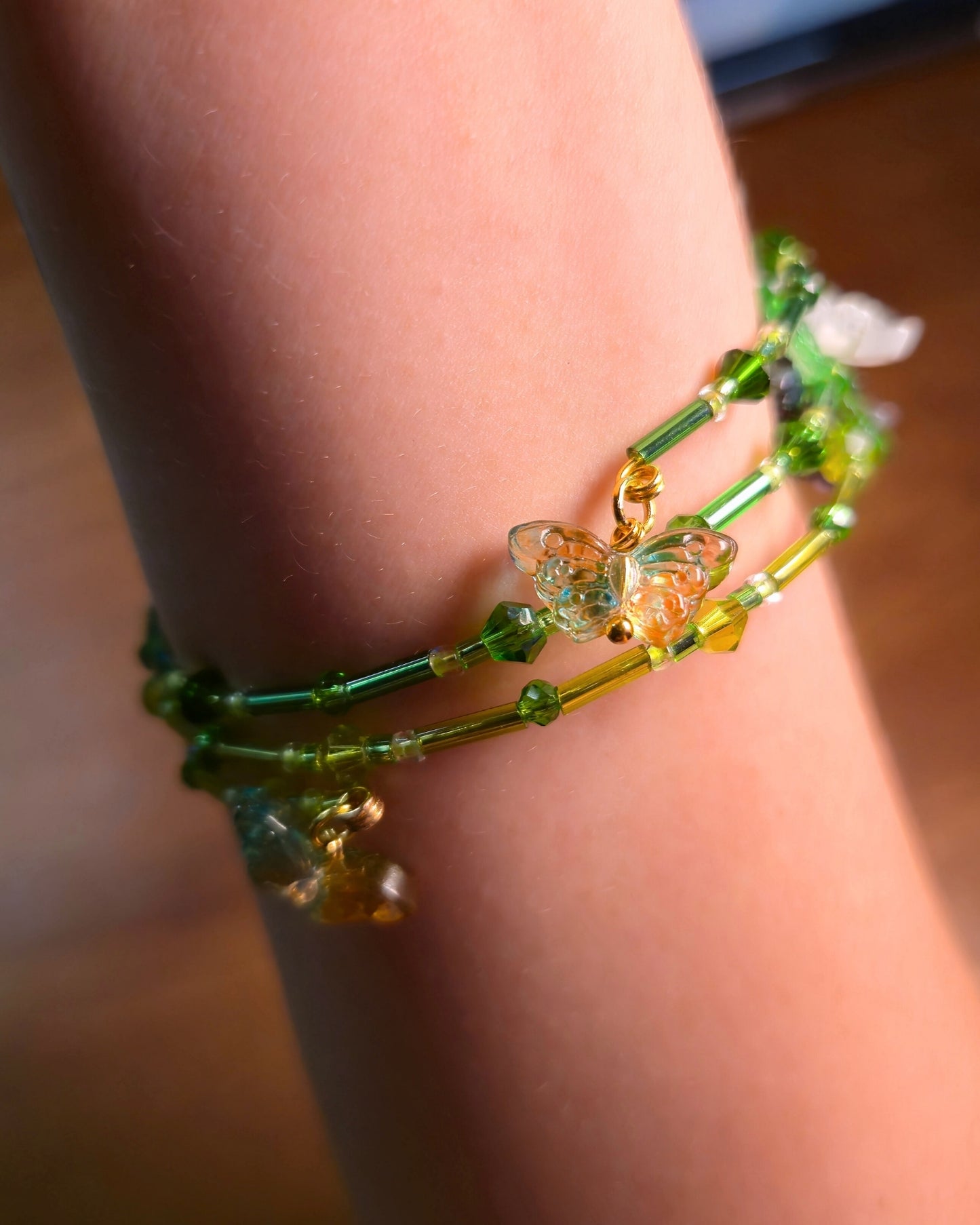 MALAYSIA KITA // Pahang Blossom Bangle