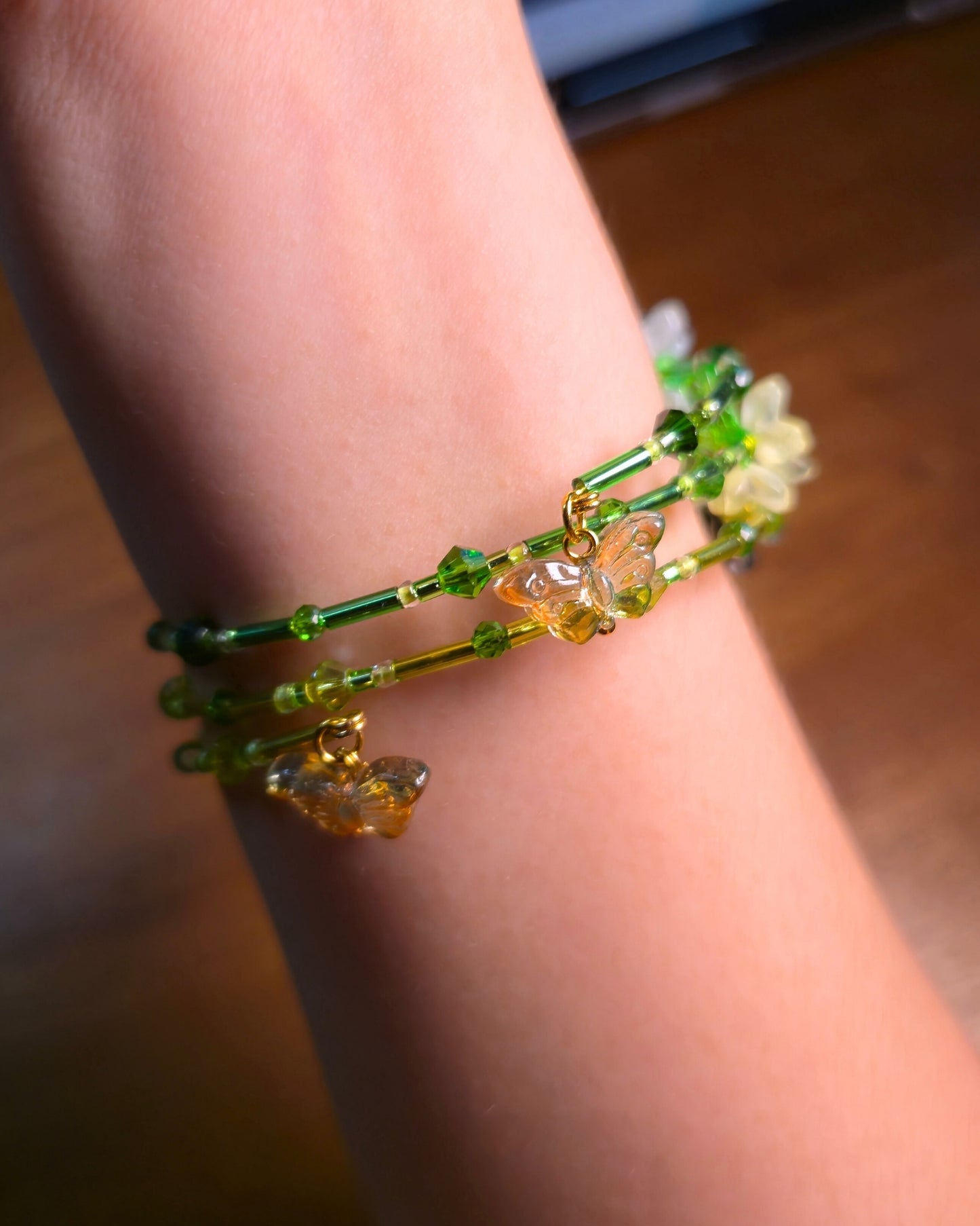 MALAYSIA KITA // Perak Blossom Bangle