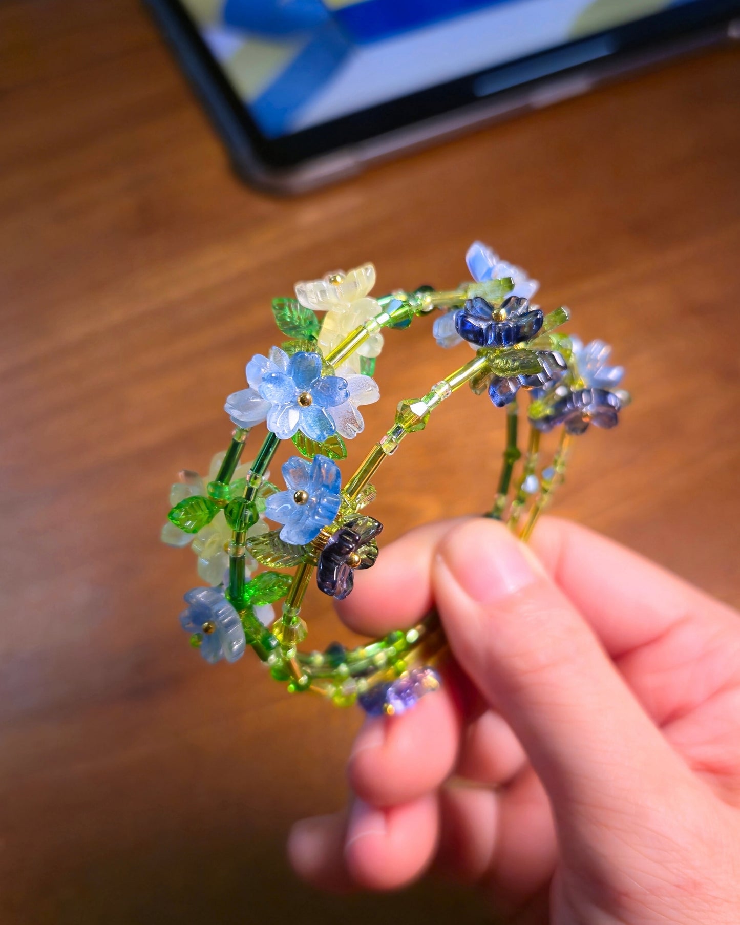 MALAYSIA KITA // Perlis Blossom Bangle