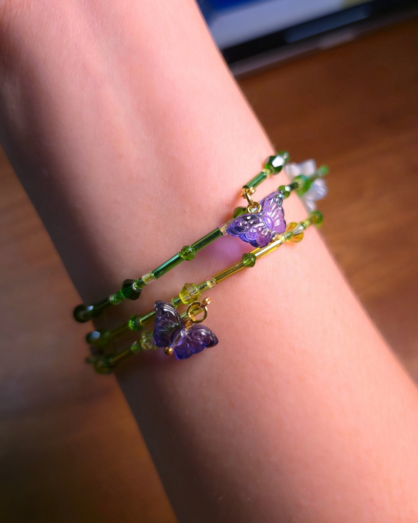 MALAYSIA KITA // Perlis Blossom Bangle