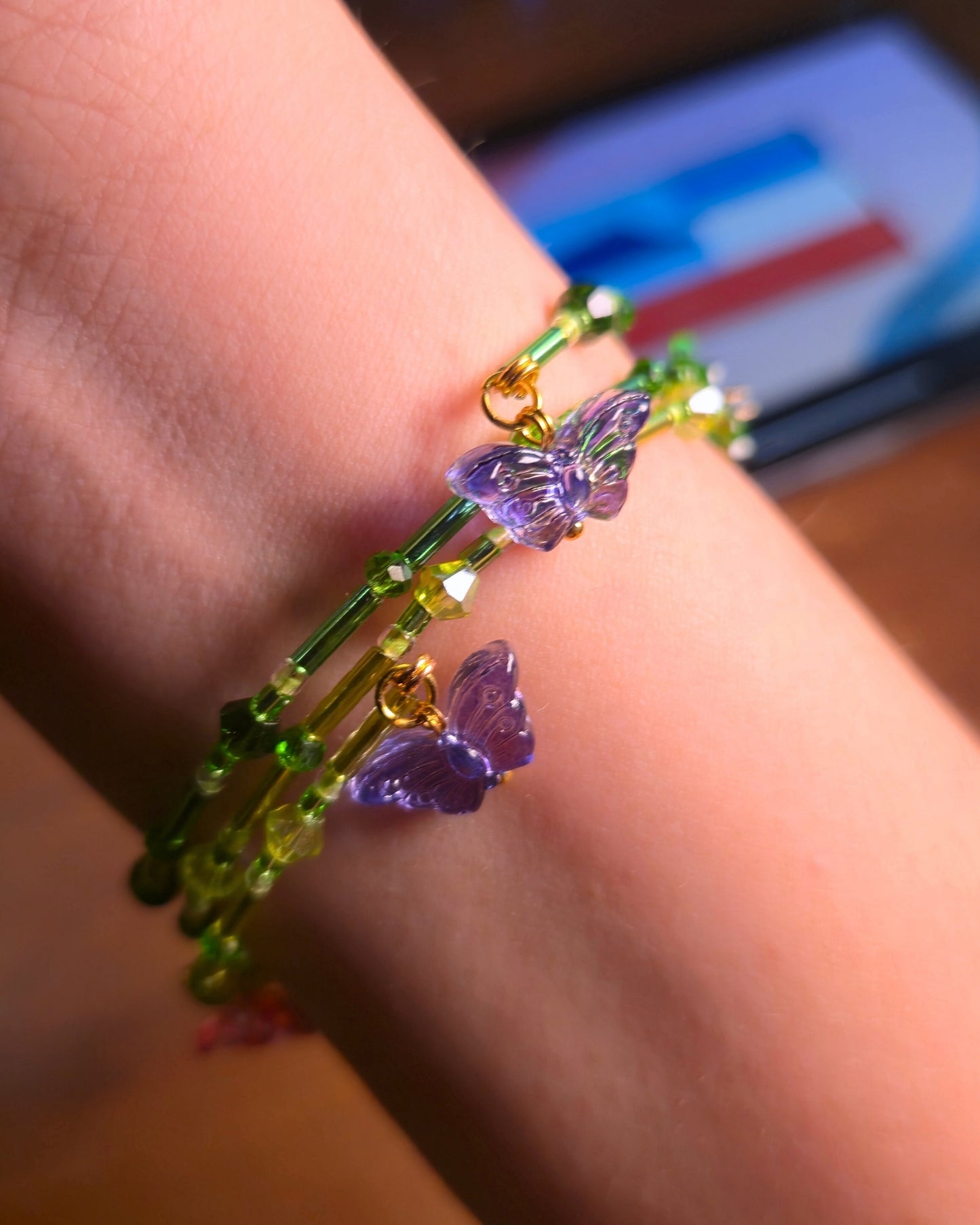MALAYSIA KITA // Sabah Blossom Bangle