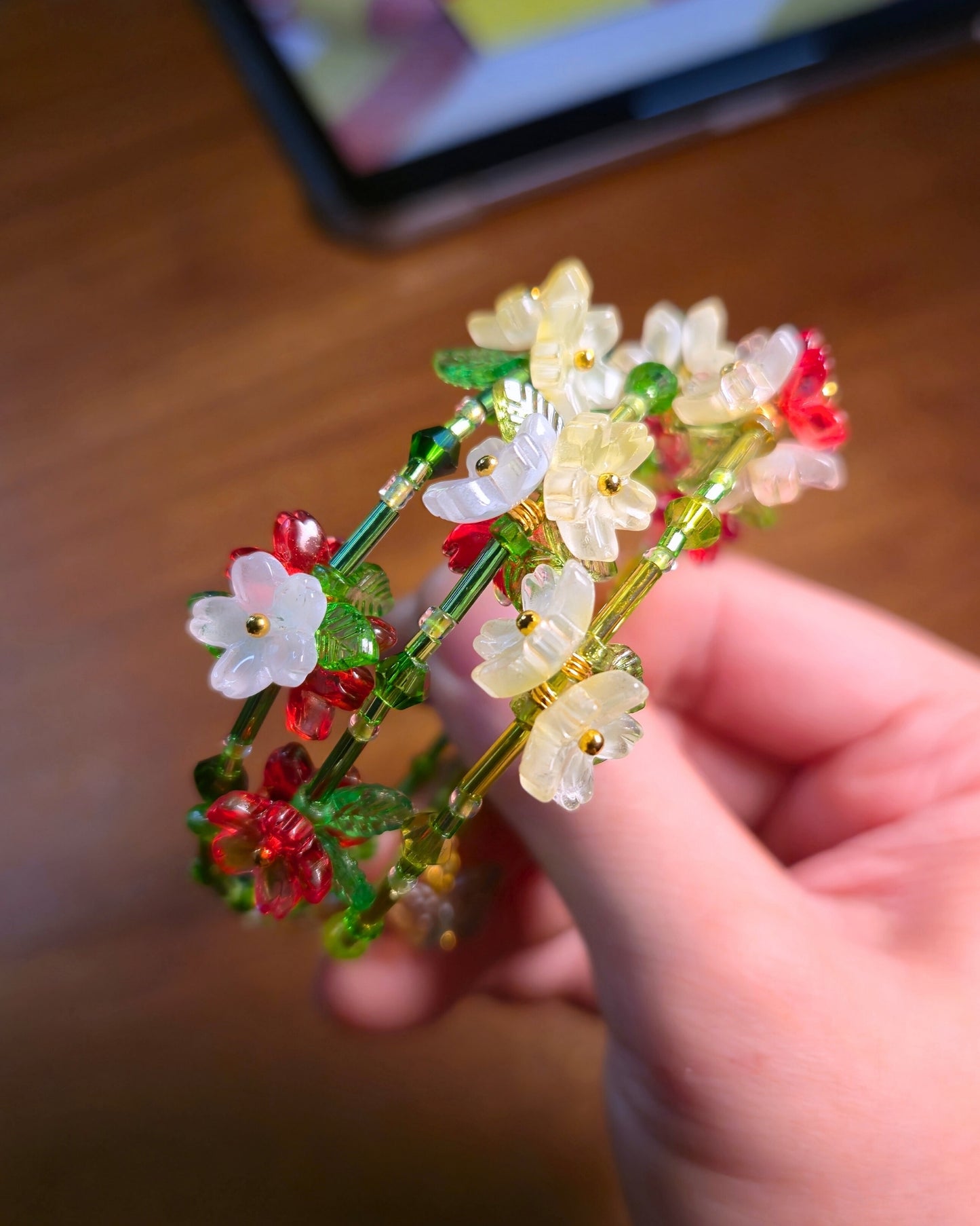 MALAYSIA KITA // Selangor Blossom Bangle