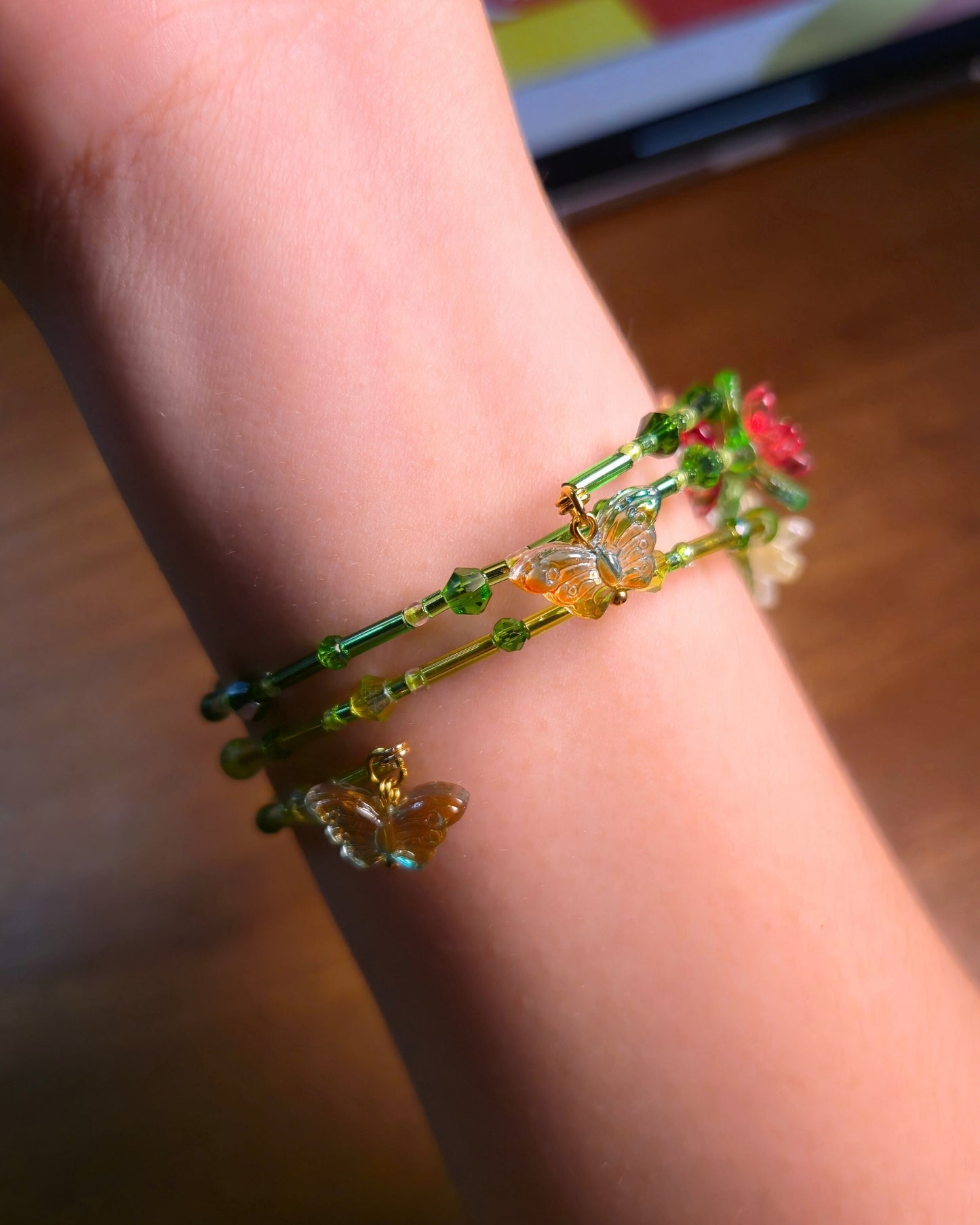MALAYSIA KITA // Selangor Blossom Bangle