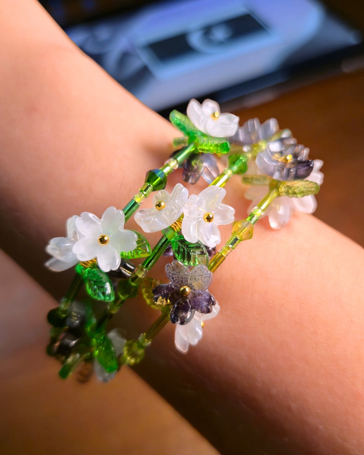 MALAYSIA KITA // Terengganu Blossom Bangle