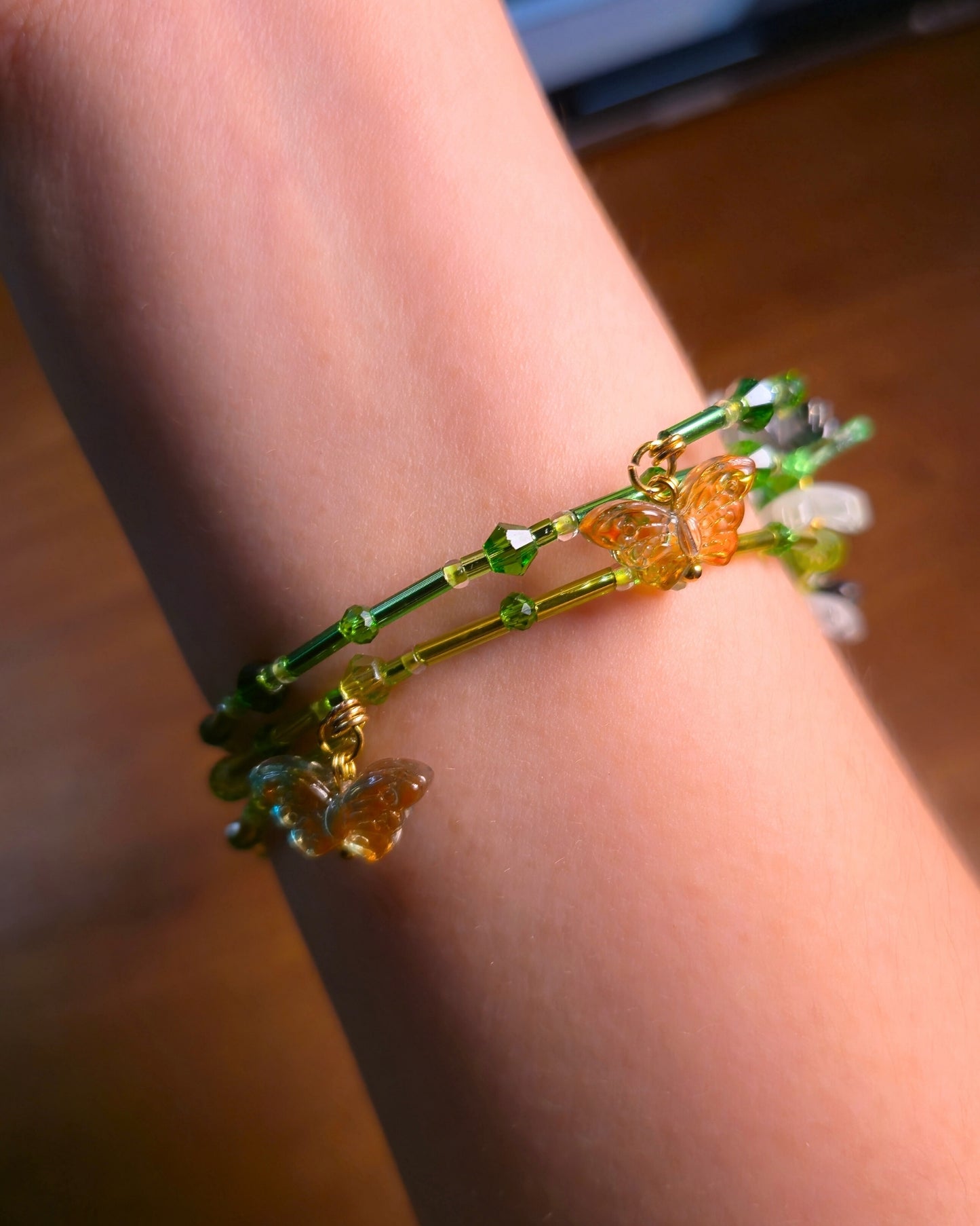 MALAYSIA KITA // Terengganu Blossom Bangle